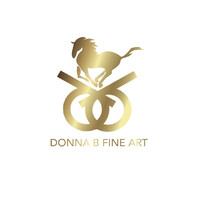 Donna B Fine Art logo - Similar company to Exquisite Boutique