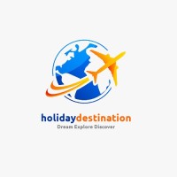 Holiday Destination logo - Similar company to Trip Support Bd