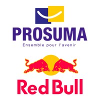 Groupe Prosuma | Red Bull logo - Similar company to Lmvh Holding
