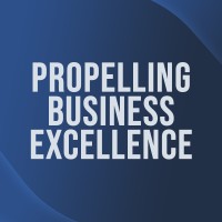Propelling Business Excellence Podcast Series logo - Similar company to Artistic Solutions Revised