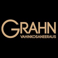 Grahn Vahinkosaneeraus Oy logo - Similar company to Suomen Saneeraustalo Oy