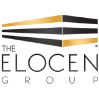 The ELOCEN Group logo - Similar company to Aarep Dc