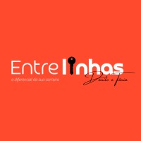EntreLinhas - O diferencial da sua carreira logo - Similar company to Yenti Tan