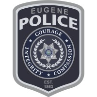 Eugene Police Department logo - Similar company to Bronx Fashion Week