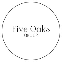 Five Oaks Group logo - Similar company to Tri-Eagle Development Corp.