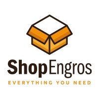 ShopEngros logo - Similar company to Briota Innovations Denmark