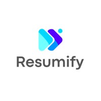 Resumify logo - Similar company to Resumify