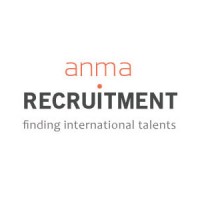 anma RECRUITMENT logo - Similar company to Msd Unity