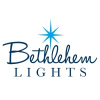 Bethlehem Lights logo - Similar company to Universal Statues Us