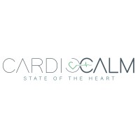 CardioCalm logo - Similar company to Bincode Srl