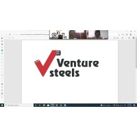 Venture Steels - Thread Protector Manufacturer of India logo - Similar company to Makethatmove.In