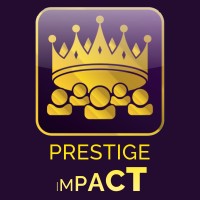Prestige Impact logo - Similar company to Mokabo. Kreativ Agentur