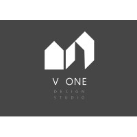V ONE DESIGN STUDIO logo - Similar company to Raja Architects