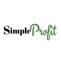 Simple Profit logo - Similar company to Airtlv - Simply Home.