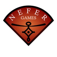 Nefer Games logo - Similar company to Ip Illustration
