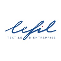 Le Fil - Textile d'entreprise logo - Similar company to Bontemps Ennoblissement