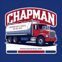 CHAPMAN SEPTIC SERVICE INC logo - Similar company to J&A Waste Water Services Llc - Above All Septic & Drain