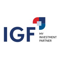 IGF logo - Similar company to Redfile Technologies, Inc.