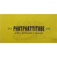 Phatphattitude logo - Similar company to Evolving Roots