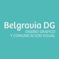 Belgravia DG logo - Similar company to Fruto | Diseño Gráfico