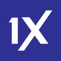 1X International logo - Similar company to Digiform Solutions