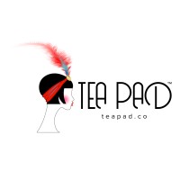 Tea Pad logo - Similar company to Cannaply