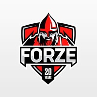 Forze Esports logo - Similar company to Winstrike