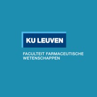 KU Leuven Faculteit Farmaceutische Wetenschappen logo - Similar company to Icimsd - Icieet🇨🇭
