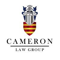 Cameron Law Group logo - Similar company to Burnetti, P.A.