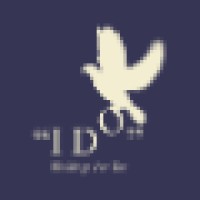 I Do Weddings For You logo - Similar company to That Black & White Cat