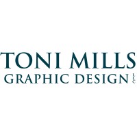 Toni Mills Graphic Design logo - Similar company to Govcondesign | Graphic Design As A Subscription