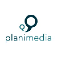 Planimedia logo - Similar company to Vacolba