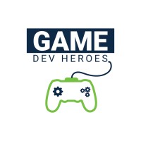 Game Dev Heroes Community logo - Similar company to Gamedev Heroes