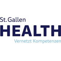 St.Gallen Health logo - Similar company to Rework Netzwerk St.Gallen