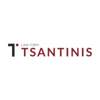 Tsantinis Law Firm logo - Similar company to Skopa - Zanganas & Associates Law Firm