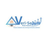 Veri-Se3ure logo - Similar company to Information Age