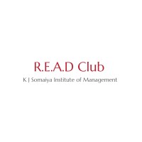 R.E.A.D Club - Official Book Club of KJ Somaiya Institute of Management logo - Similar company to Kjsim Talkies