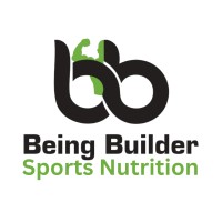 Being Builder Sports Nutrition logo - Similar company to Area Engineering
