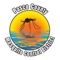Pasco County Mosquito Control District logo - Similar company to Citrus County Mosquito Control District