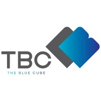 The Blue Cube logo - Similar company to The Tower Ideas