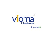Vioma Lifesciences ( Formerly HealWell24) logo - Similar company to Indocoast - Vioma Lifesciences & Diagnostics Lab (Iil)