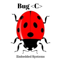 Bug C-Embedded Systems logo - Similar company to Embeddedc