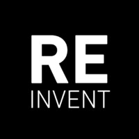 Reinvent The World logo - Similar company to Studio Reinvent