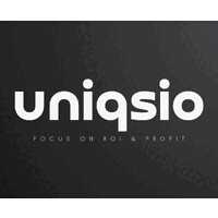Uniqsio logo - Similar company to Pxr Web3