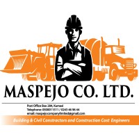 Maspejo Company Limited logo - Similar company to Forte Developments