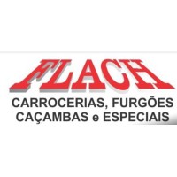 Carrocerias e Furgões Flach logo - Similar company to Fepac Ferramentas