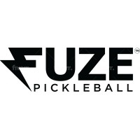 Fuze Pickleball logo - Similar company to Pickleball Crew