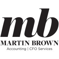 Martin Brown Accounting & CFO Services logo - Similar company to Albert Cpa