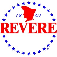 Revere Copper Products, Inc. logo - Similar company to Three D Metals