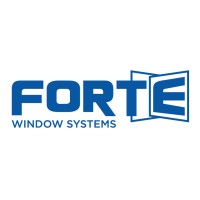 Forte Window Systems logo - Similar company to Fistech Doors & Windows